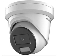 Hikvision DS-2CD2386G2H-IU(2.8mm)(eF), 8MPix IP Turret AcuSense kamera; IR 30m, mikrofon, IP67