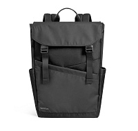 tomtoc Slash - T64 Flip Laptop Backpack, meteorite