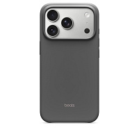 Apple Beats iPhone 17 Pro Case with MagSafe and Camera Control — Granite Gray