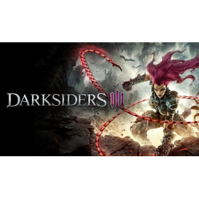 Darksiders 3 (PC) klíč Steam