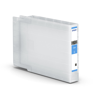 EPSON Ink bar WF-C8190 / WF-C8690 Ink Cartridge XXL Cyan (8.000 str.)