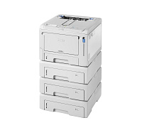 Oki C651dn A4 35/35 ppm 1200x1200 dpi, PCL, USB, LAN, Duplex, 1GB RAM