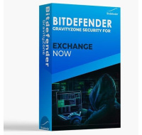 Bitdefender GravityZone Security for Exchange Servers 1 rok, 5-14 licencí