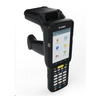 Zebra Terminál MC3330R, 2D, SR, 38 KEY, USB, BT, Wi-Fi, Func. Num., RFID, IST, PTT, GMS, Android