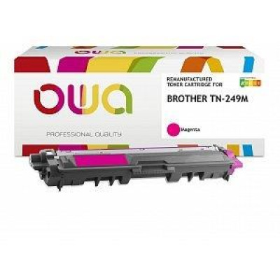OWA Armor toner pro Brother HL L8230 magenta, 4.000 str., komp.s TN249M