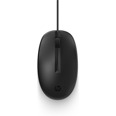 HP myš - 125 USB Mouse, wired