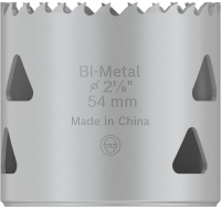 Bosch děrovka PRO Multi Material, 54 mm, se závitem
