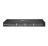 HPE Aruba Networking CX6100 48G 4SFP+ Switch