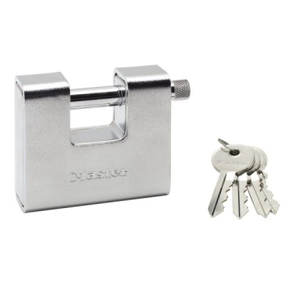 MasterLock 680EURD Obdélníkový visací zámek pro zvýšenou ochranu