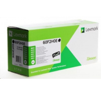 LEXMARK 602HE High Yield Corporate Cartridge (10k)