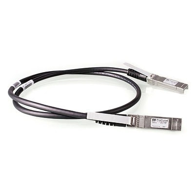 HP 10G X244 XFP to SFP+ 5m Direct Attach Copper Cable refurbished