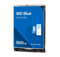 WD BLUE WD5000LPZX 500GB, SATA III 2.5", 128MB 5400RPM, 150MB/s, 7mm, SMR