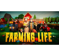 Farming Life (PC) klíč Steam