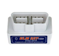 PremiumCord ELM327 OBD-II bezdrátový diagnostický skener pro automobily - Detektor vad v automobilu