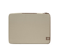 BAZAR - Protective Latte Taupe 13-14 Laptop Sleeve EURO (rozbaleno)