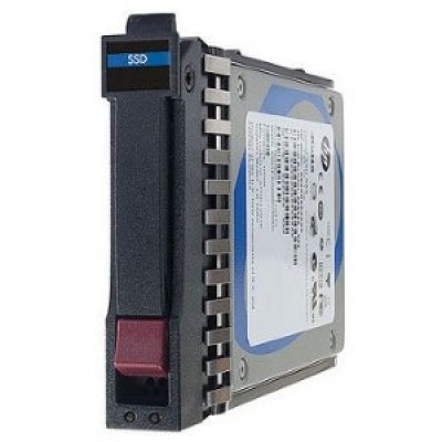 HPE 1.92TB SATA MU SFF SC SSD