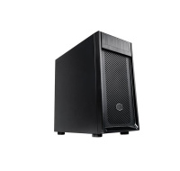 BAZAR - Cooler Master case Elite 300, mini-ITX, bez zdroje, černá - Rozbaleno (Komplet)