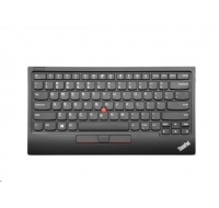 LENOVO klávesnice drátová ThinkPad TrackPoint Keyboard II (US English) - černá