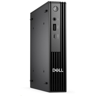 DELL PC Pro Micro QCM1250//TPM/i5-14500T/16GB/512GB SSD/90W Type-C/WLAN/Kb/Mouse/W11 Pro/3Y PS NBD