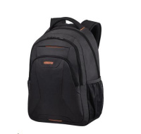 Samsonite American Tourister AT WORK LAPTOP BACKPACK 17.3" BLACK/ORANGE