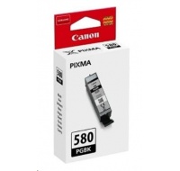 Canon CARTRIDGE PGI-580 pigmentová černá pro PIXMA TS615x, TS625x, TS635x, TS815x,TS825x, TS835x, TS915x (200 str.)
