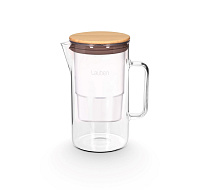 Lauben Glass Water Filter Jug 25GW - filtrační konvice