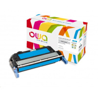 OWA Armor toner pro HP Color Laserjet 4700, 10000 Stran, Q5951A, modrá/cyan