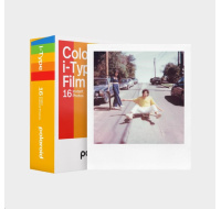 Polaroid Color film for I-TYPE 2-PACK