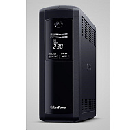 BAZAR - CyberPower Value PRO SERIE GreenPower UPS 1200VA/720W, FR zásuvky (rozbaleno)