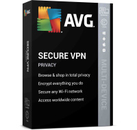 _Nová AVG Secure VPN pro více zařízenína 12 měsíců