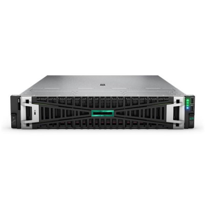 HPE PL DL385g11 AMD EPYC 9124 (3.0-3.7G/16C) 2x32G NS204i(2x480) 2x1000W 8LFF 4x1G Smart Choice