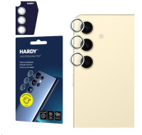3mk HARDY Lens Protection Pro pro Samsung Galaxy S24+ Yellow