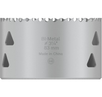 Bosch děrovka PRO Multi Material, 83 mm, se závitem