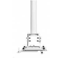 NEC PJ01UCM stropní držák PJ02UCMPF-W Universal Floor & Portrait Ceiling Mount for Projectors up to 34kg, white