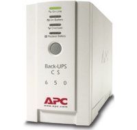 APC Back-UPS CS 650 USB/Serial 230V (400W)