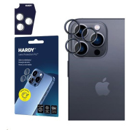 3mk HARDY Lens Protection Pro pro iPhone 13 Pro/13 Pro Max Graphite Gray