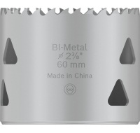 Bosch děrovka PRO Multi Material, 60 mm, se závitem