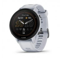 Garmin GPS sportovní hodinky Forerunner 955 PRO Solar, Whitestone