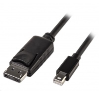 PREMIUMCORD Kabel DisplayPort v1.2 - Mini DisplayPort 2m (M/M)