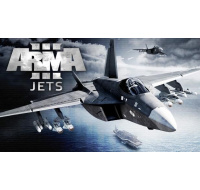 Arma 3 - Jets (PC) klíč Steam