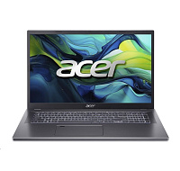 ACER NTB Aspire 17 (A17-51M-913Y),Core 9 270H,17.3"FHD,16GB,512GB SSD,Intel Graphics,Linux,Gray