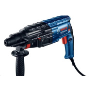 Bosch GBH 240 vrtací kladivo s SDS plus, 790 W, energie příklepu 2.7 J, hloubkový doraz, kufr