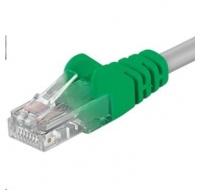 PREMIUMCORD Patch kabel UTP RJ45-RJ45 CAT5e 2m kř.