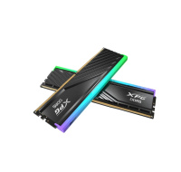 ADATA XPG DIMM DDR5 64GB (Kit of 2) 6000MT/s CL30 Lancer Blade RGB, Černá