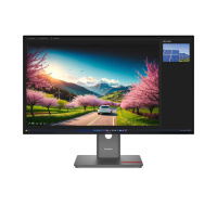 LENOVO LCD P32UD-40 + MC60 - 31.5",IPS,16:9,3840x2160,350cd/m2,1500:1,4ms,HDMI,DP,DPout,DC,USB Hub,USB-C(TB4),RJ45,Pivot