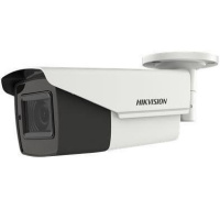 HIKVISION DS-2CE19H8T-AIT3ZF(2.7-13.5mm), 5MPix HDTVI Bullet kamera; IR 80m, 4v1, IP67, WDR 130dB, 12/24V