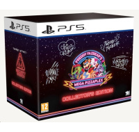 PS5 hra Five Nights at Freddy's: Security Breach - Collector's Edition