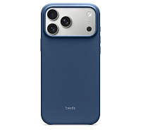 Apple Beats iPhone 17 Pro Max Case with MagSafe and Camera Control — Bedrock Blue