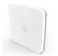 MikroTik SXTsq Lite2, 650MHz CPU, 64MB RAM, 1x LAN, integr. 2.4GHz Wi-Fi, 2x10dBi, 802.11a/n,25dBm vč. L3 lic.-rozbaleno