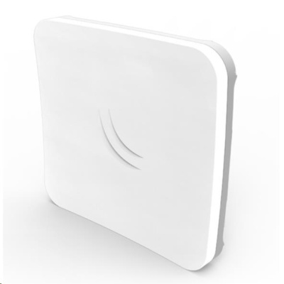 MikroTik SXTsq Lite2, 650MHz CPU, 64MB RAM, 1x LAN, integr. 2.4GHz Wi-Fi, 2x10dBi, 802.11a/n,25dBm vč. L3 lic.-rozbaleno